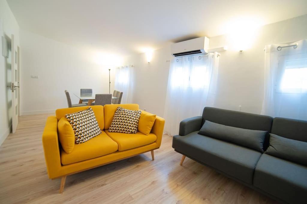 מדריד Cozy Apartment Plaza Espana I Renovated 3Br 2Bh מראה חיצוני תמונה