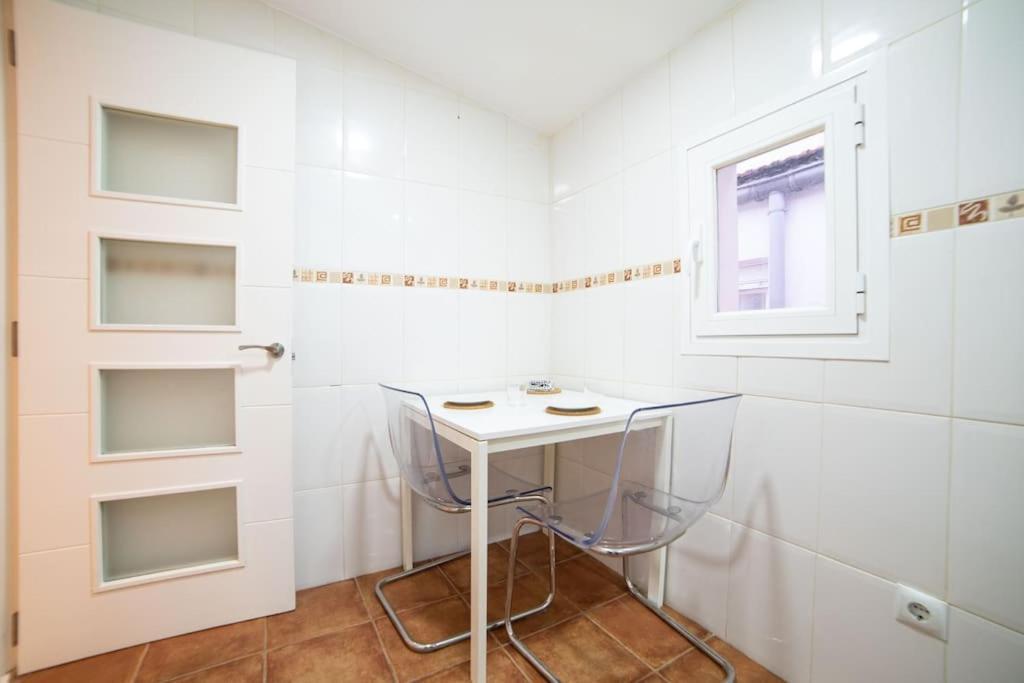 מדריד Cozy Apartment Plaza Espana I Renovated 3Br 2Bh מראה חיצוני תמונה